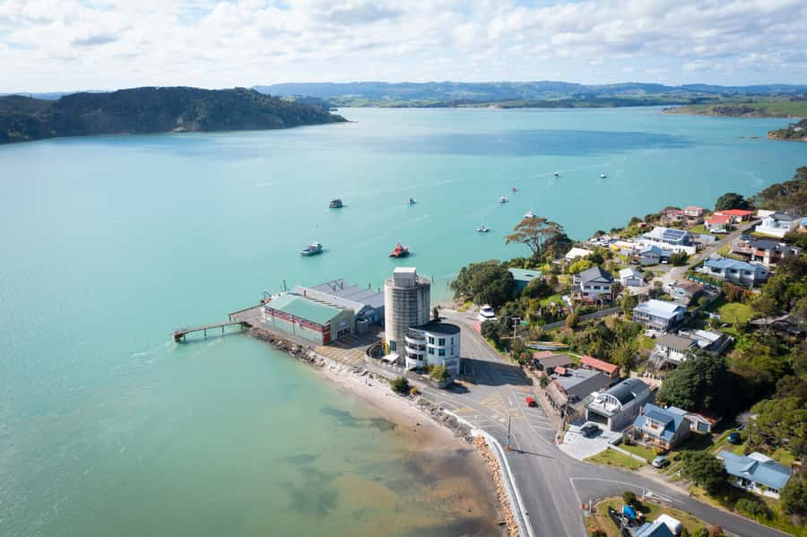 Raglan: Scenic Nature Boat Cruise - Onboard vibe, bar options, and what to expect for comfort