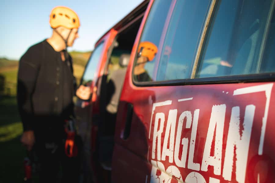 Raglan: Sunset Canyoning Tour and Glowworm Experience - Guides who mix laughs with real explanations, like Ollie and Daniel