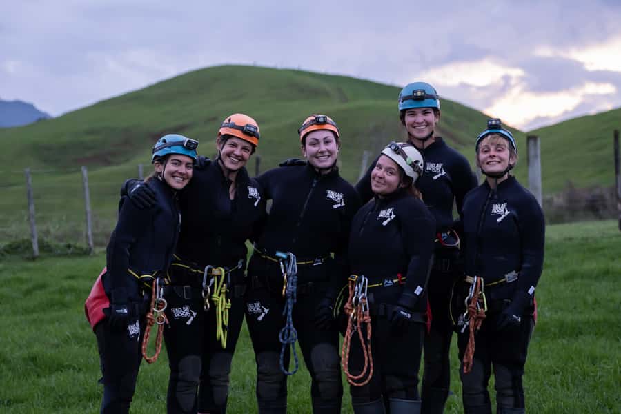 Raglan: Sunset Canyoning Tour and Glowworm Experience - Price and what $89 gets you, in real-world value