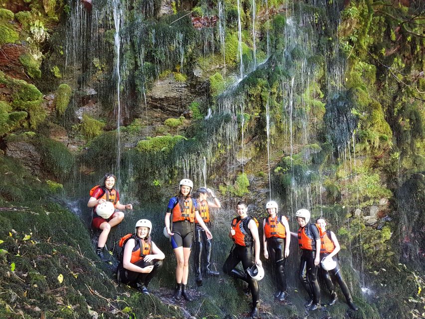 Rangitaiki Rafting Grade 2 - Aniwhenua Falls starts strong, with jump points or a walk-down option