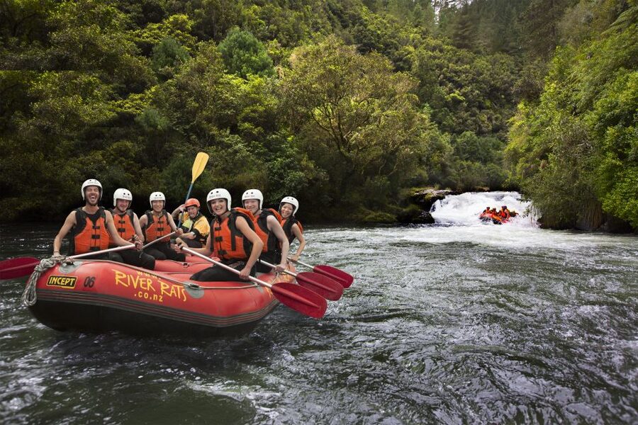 Rangitaiki Rafting Grade 3-4 - Price and Value: Is $117 Reasonable for a Grade 3-4 Half-Day?