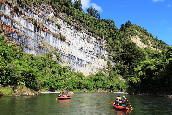 Rangitaiki River White Water Rafting from Rotorua - Who should book Rangitaiki rafting, and who might want a different grade