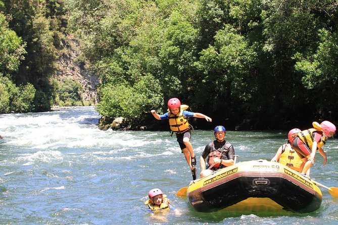 Rangitaiki River White Water Scenic Rafting from Rotorua - Key things I think are worth knowing