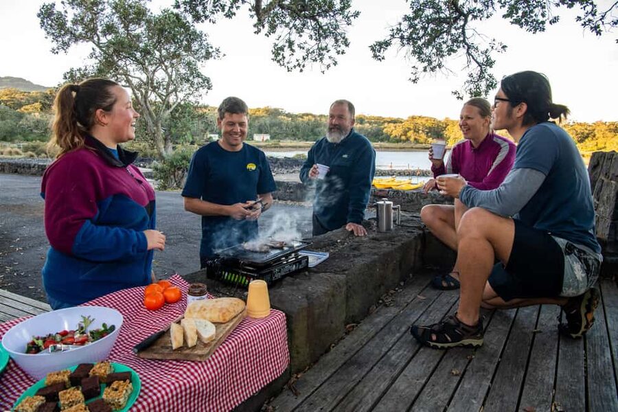 Rangitoto Island: Sea Kayak & Summit Hike Day Trip - The Summit Experience: 360-Degree Views You Can Actually Use