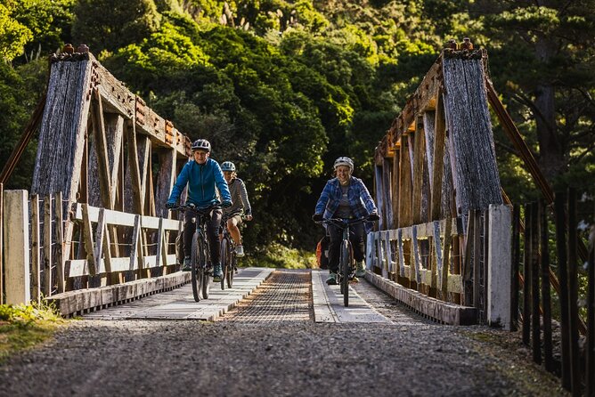 Remutaka Rail Trail Mountain Bike Explorer Cycle Tour - Why this half-day Remutaka Rail Trail ride is such good value