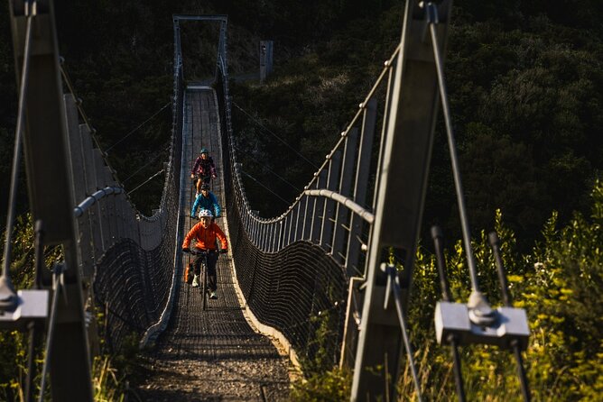 Remutaka Rail Trail Mountain Bike Explorer Cycle Tour - Clothing and weather: the one thing that decides your comfort