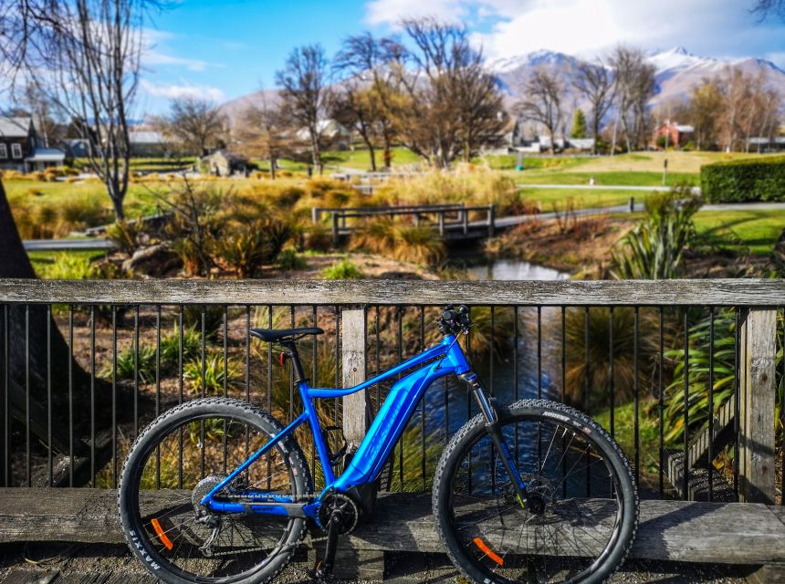 Ride to Riches: Arrowtown to Queenstown with Shuttle - The Big Idea: What Makes This Ride Different