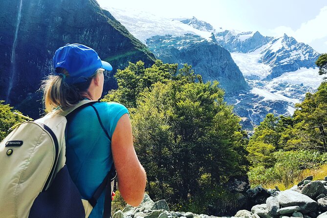 Rob Roy Glacier Guided Walk - Key highlights you will remember
