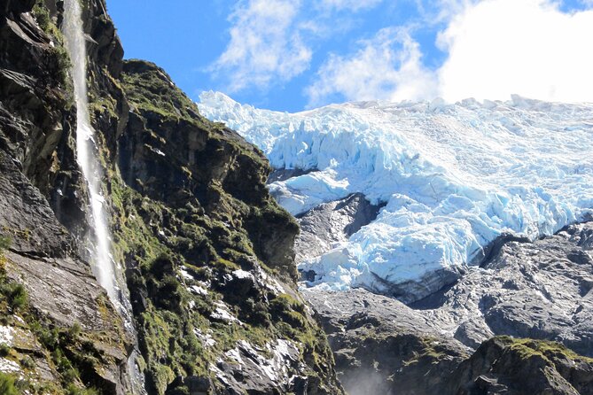 Rob Roy Glacier Guided Walk - How hard is it, and who should choose this?