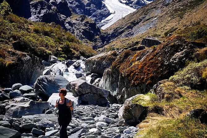 Rob Roy Glacier Guided Walk - Price and value: what you get for about $260