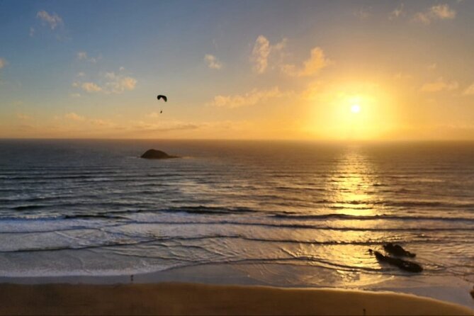 Romantic Auckland Sunset tour with Winery & Thermal pool - A truly relaxing Auckland sunset plan, built around twilight