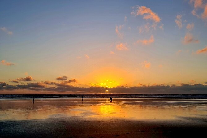 Romantic Auckland Sunset tour with Winery & Thermal pool - How the timing works (and why it feels smooth)