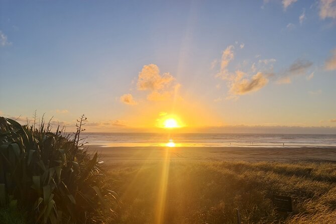 Romantic Auckland Sunset tour with Winery & Thermal pool - Sean’s guiding style, and what it means for your evening