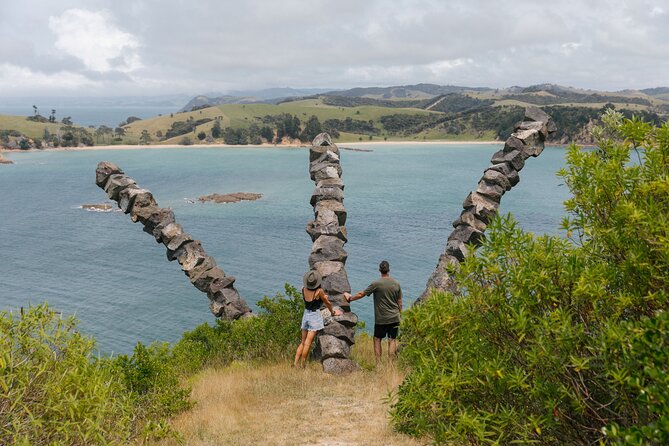 Rotoroa Island Ferry - from Auckland - Museum and heritage buildings: why the island feels more than scenic