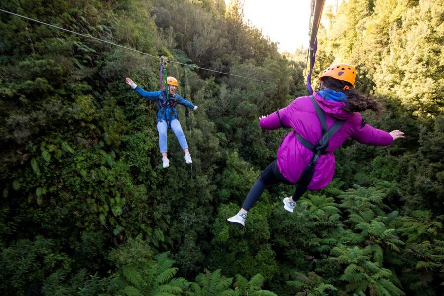 Rotorua: 6 Ziplines, 400m Tandem, Cliff Walk & Swing Bridges - Rotorua Canopy Tour: The Mix That Feels Worth Your Time