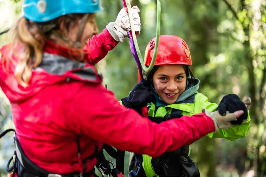Rotorua: 6 Ziplines, Swing-Bridges & Wildlife Encounters - Guides, safety, and why “small group” actually changes the vibe