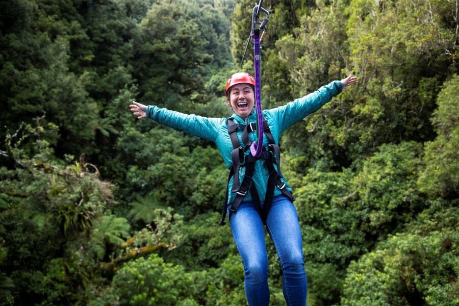 Rotorua: 6 Ziplines, Swing-Bridges & Wildlife Encounters - Price and value: what $118 buys you in Rotorua