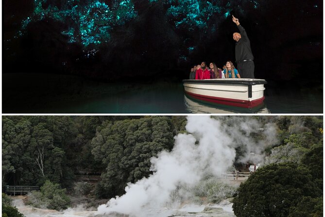 Rotorua and Waitomo Caves Day Trip from Auckland -Smaller Groups - Te Puia’s Māori crafts stop: short, focused, and culturally on-ramp