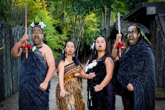 Rotorua Cultural & Geothermal Small Group Tour From Auckland - Key highlights worth circling on your map