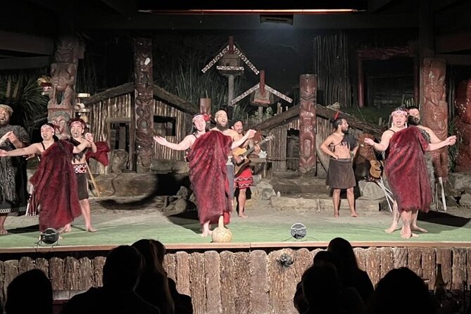 Rotorua Cultural & Geothermal Small Group Tour From Auckland - Price and value: what you get for $294.77