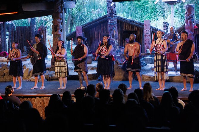 Rotorua Cultural & Geothermal Small Group Tour From Auckland - Who should book this Rotorua cultural and geothermal day trip