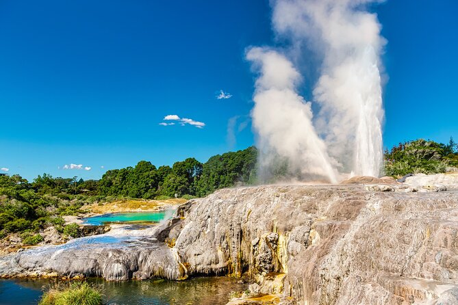 Rotorua Cultural Small Group Afternoon Tour - Key Points at a Glance