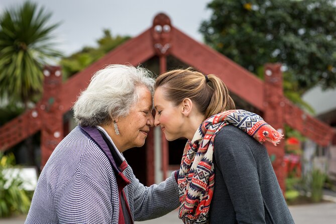 Rotorua Cultural Small Group Afternoon Tour - Rotorua City Sights and the Volcanic Lakes Photo Stops
