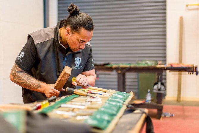 Rotorua Cultural Small Group Afternoon Tour - Rotowhio Marae and the Arts-and-Crafts Focus You Can Actually Use
