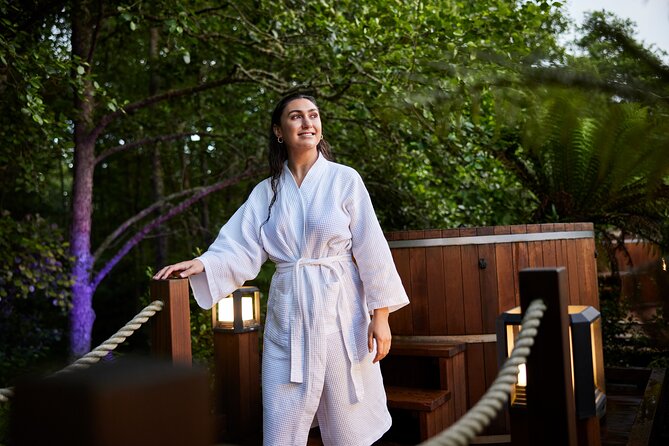 Rotorua Forest Hot Tub Soak at Secret Spot - Key highlights worth planning around