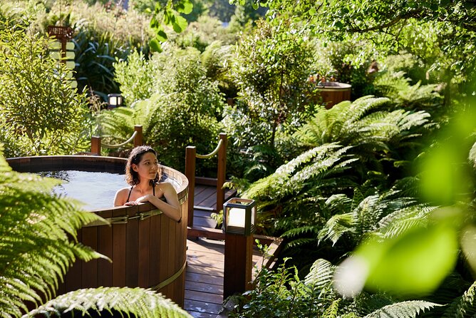 Rotorua Forest Hot Tub Soak at Secret Spot - Should you book Secret Spot Hot Tubs in Rotorua?