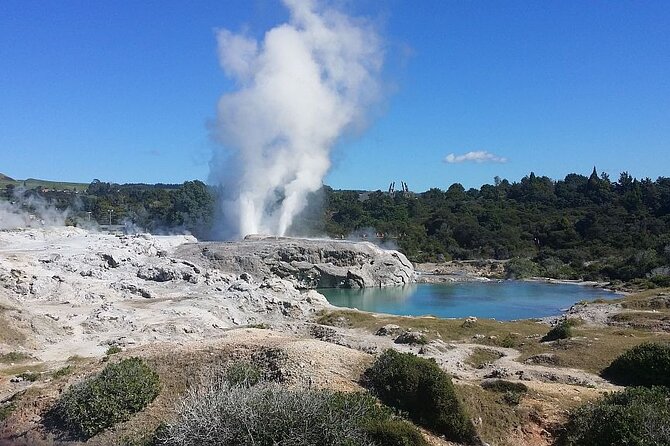 Rotorua Geothermal Living Maori Village Tour Whakarewarewa 6.5hours Tour - Rotorua’s Living Māori Village Experience, Not Just a Stop