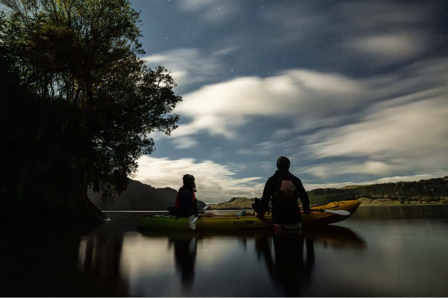 Rotorua: Glow Worm Kayak Tour - Key points before you go