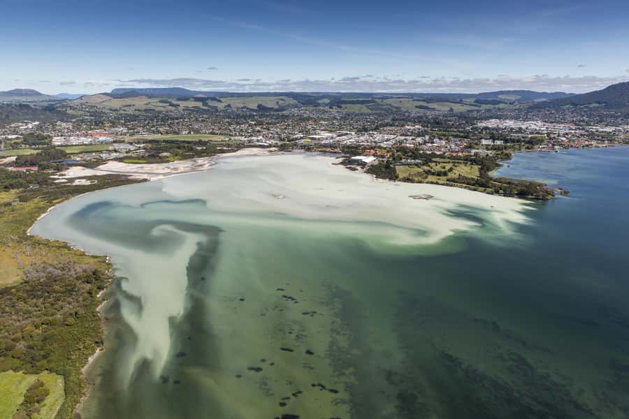Rotorua: Helicopter Flight and Guided Walk on Mt Tarawera - Stop-by-Stop Timing: What Happens at Each Stage
