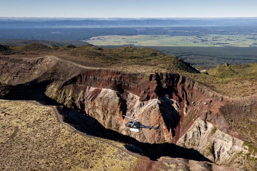 Rotorua: Helicopter Flight and Guided Walk on Mt Tarawera - Weather and Safety: The Real-World Side of Flying to a Volcano