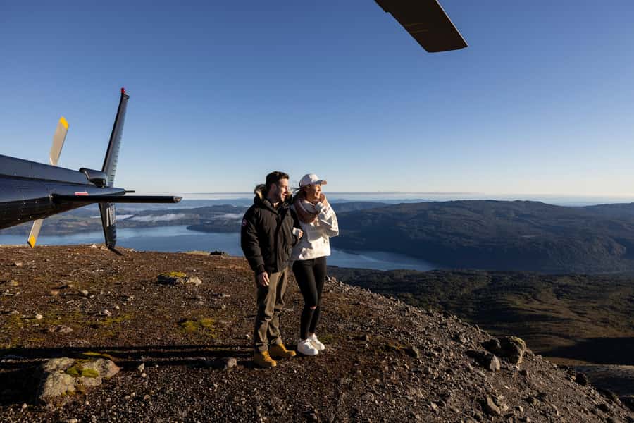 Rotorua: Helicopter Flight and Guided Walk on Mt Tarawera - Price and Value: $376 for a Flight Plus a Volcano Walk