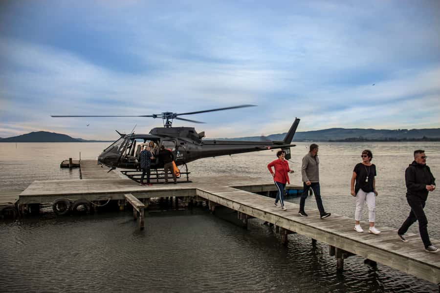 Rotorua: Helicopter Flight and Guided Walk on Mt Tarawera - Who Should Book This Rotorua to Tarawera Experience