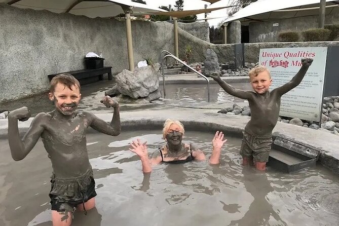 ROTORUA - Hell's Gate Geothermal Park & Mud Spa Day Trip - Who this tour suits best (and who should reconsider)