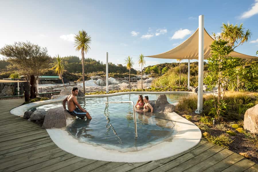 Rotorua: Hell's Gate Outdoor Mud Spa & Guided Walk - Should you book Hell’s Gate Outdoor Mud Spa & Guided Walk?