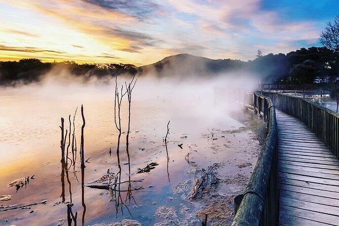 Rotorua Highlights Tour - The 1.5-Hour Drive: Use It Wisely