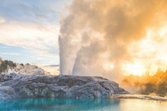 Rotorua Highlights Tour inc. Te Puia Tour, Lunch & Cultural Show - Small Group Comfort, Pickup Timing, and The 12 Hour Rhythm
