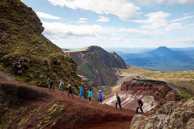Rotorua Hiking: Mt Tarawera Guided Volcanic Crater Experience - Key highlights before you go