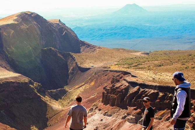 Rotorua Hiking: Mt Tarawera Guided Volcanic Crater Experience - Stop 1: Kaitiaki Adventures, where you start moving as a group