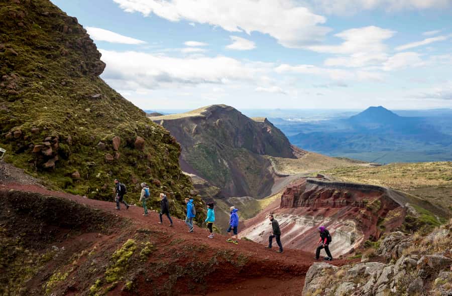 Rotorua: Kaituna Rafting & Mt. Tarawera Guided Hike Combo - Rotorua combo: one long day, two very different thrills