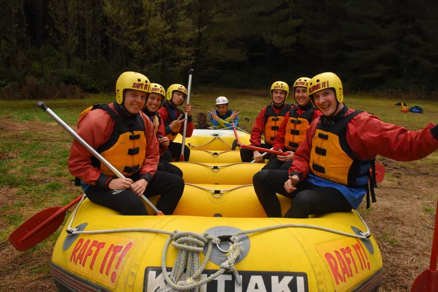 Rotorua: Kaituna Rafting & Mt. Tarawera Guided Hike Combo - Kaitiakitanga and Māori stories that actually connect to what you do