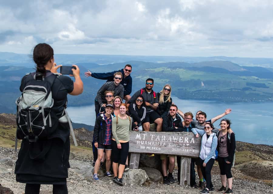 Rotorua: Kaituna Rafting & Mt. Tarawera Guided Hike Combo - Kaituna rafting with 14 rapids and the Tūtea Falls hit