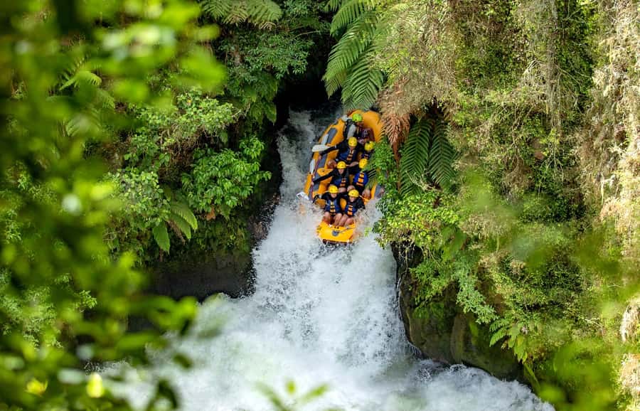 Rotorua: Kaituna River Rafting Experience - Kaituna River Basics: Why 14 Rapids and 3 Waterfalls Feel Like a Lot