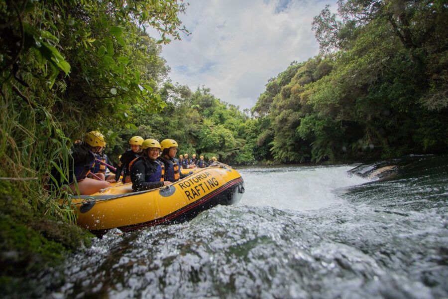 Rotorua: Kaituna River Rafting Experience - Coaching and Safety: How Guides Like Jack, Peach, and David Keep It Fun