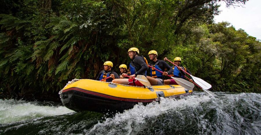 Rotorua: Kaituna River Rafting Experience - FAQ