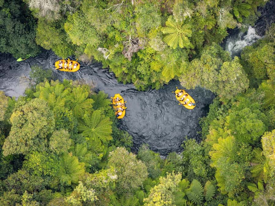 Rotorua: Kaituna River Rafting Experience - Gear-Up and Suiting: What the Wetsuit Setup Actually Does for You