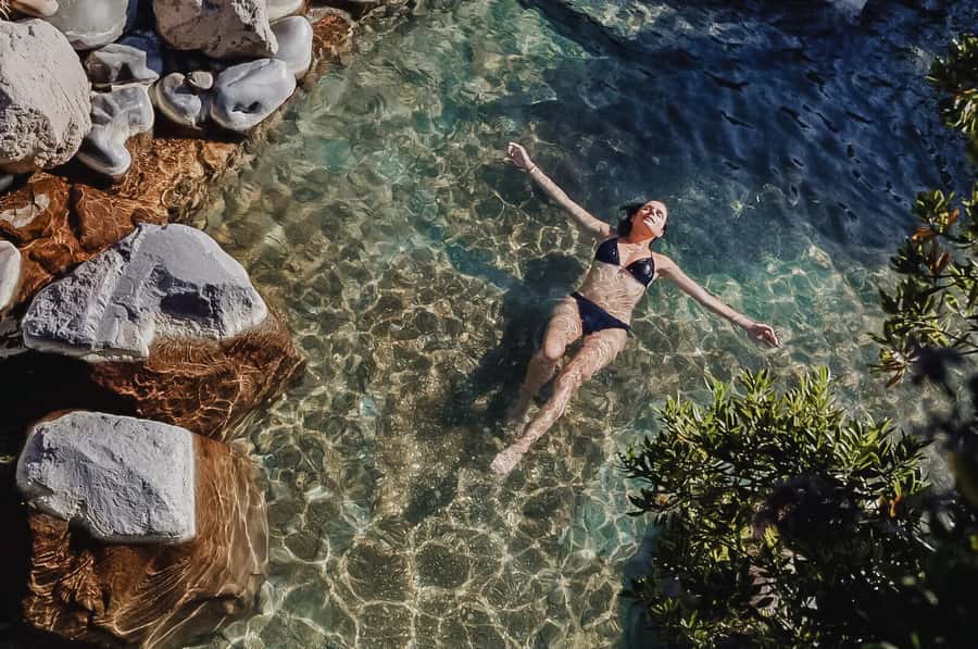 Rotorua Lake: Deluxe Lake Spa Geothermal Hot Spring Bathing - Key takeaways before you go